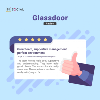 Glassdoor Review 8