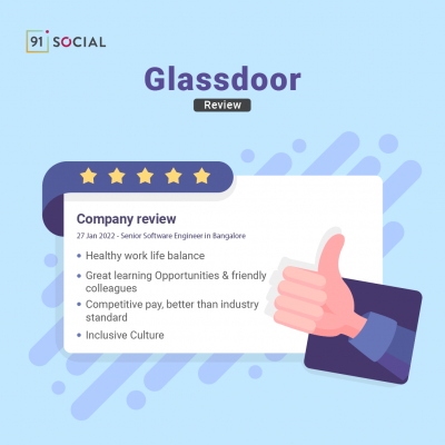 Glassdoor Review 5