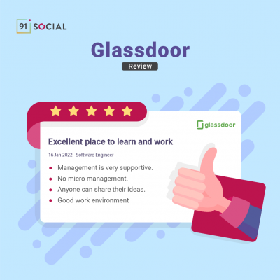 Glassdoor Review 9