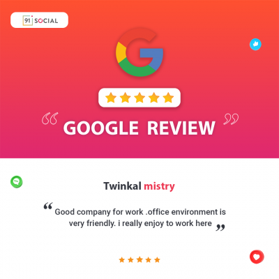 Google Review 1