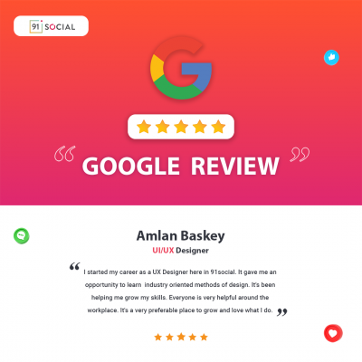 Google Review 2