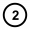 number_two_icon_178223